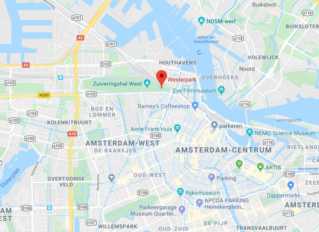 ChiRunning Amsterdam