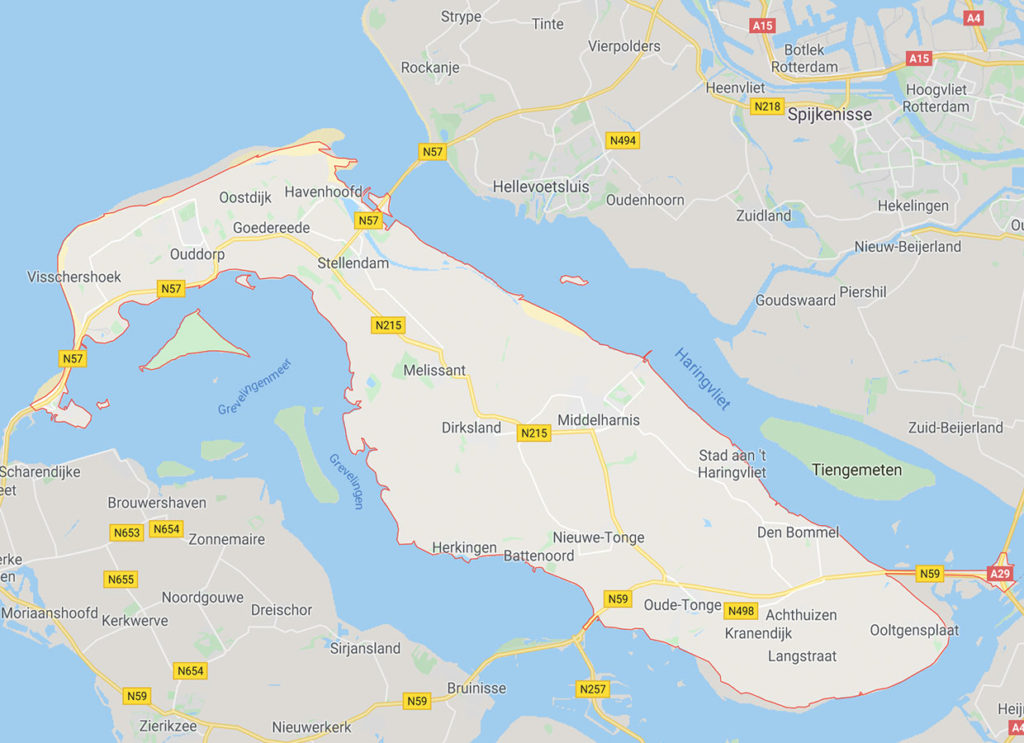 ChiRunning Goeree-Overflakkee