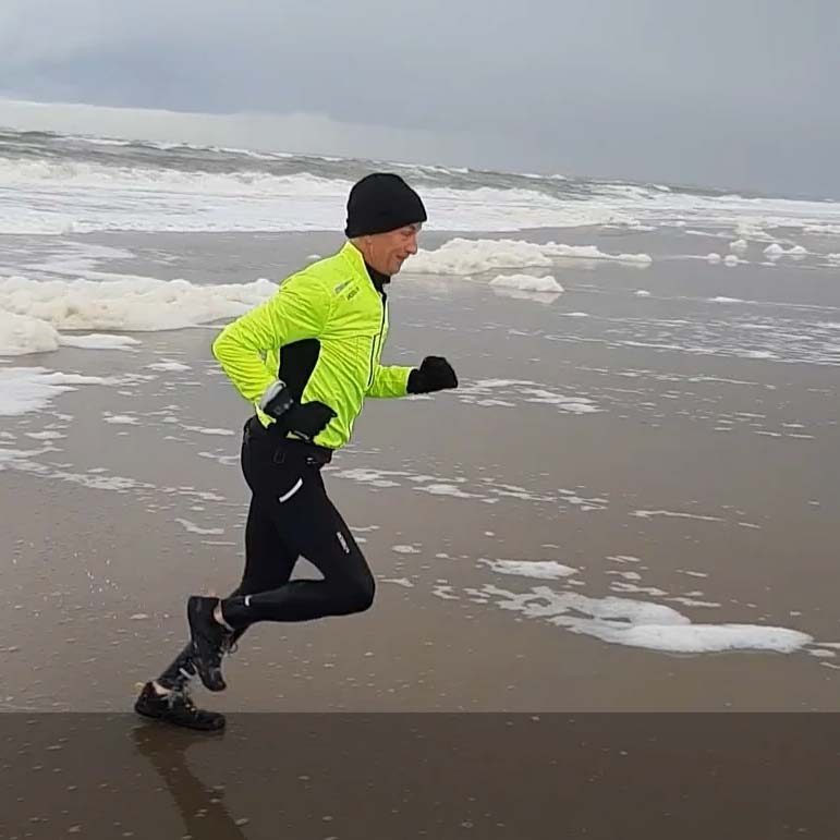 Loop Hard met Bas-Jan ChiRunning 2022-Aanloop